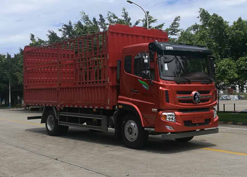 王牌牌CDW5180CCYA1N6倉(cāng)柵式運(yùn)輸車(chē)