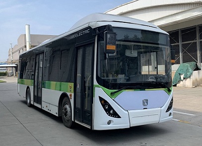 申沃牌SWB6108BEV74G純電動(dòng)城市客車