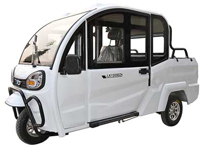 魯客牌LK1500DZH電動(dòng)正三輪摩托車