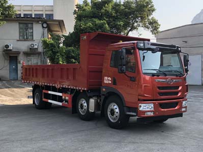 解放牌CA3251PK2E5T3A90自卸汽車