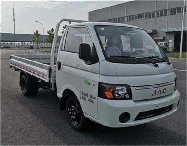 江淮牌HFC1036PV3E3C1S載貨汽車