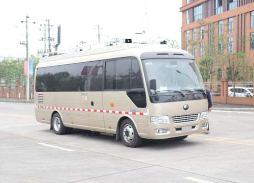 卓昂牌BRT5060XTXYT通信車(chē)