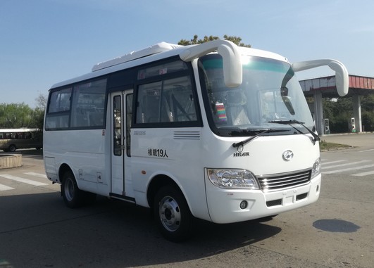 海格牌KLQ6609E6客車