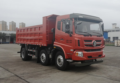 王牌牌CDW3251A1N6B自卸汽車