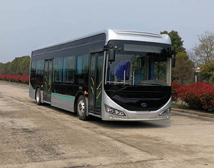 國唐牌SGK6106BEVGK11純電動(dòng)低入口城市客車