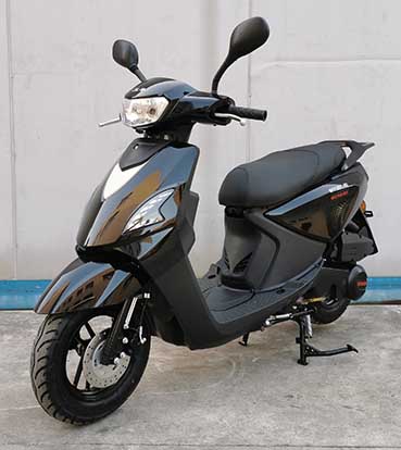 五羊牌WY125T-8D兩輪摩托車