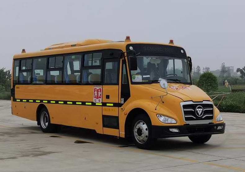 福田牌BJ6931S7LDB-1中小學(xué)生專用校車