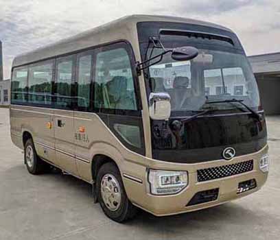 金龍牌XMQ6606DYD6D客車