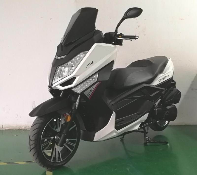 立田牌LT150T-A兩輪摩托車