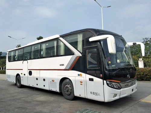 金龍牌XMQ6127BYBEVL1純電動(dòng)客車