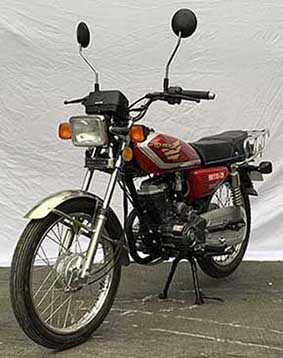 速卡迪牌SK125-2D兩輪摩托車