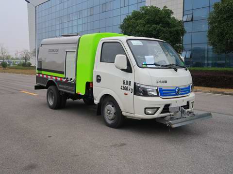 中聯(lián)牌ZBH5040TYHETBEV純電動路面養(yǎng)護車