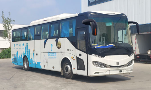 中國中車牌TEG6110BEV06純電動城市客車