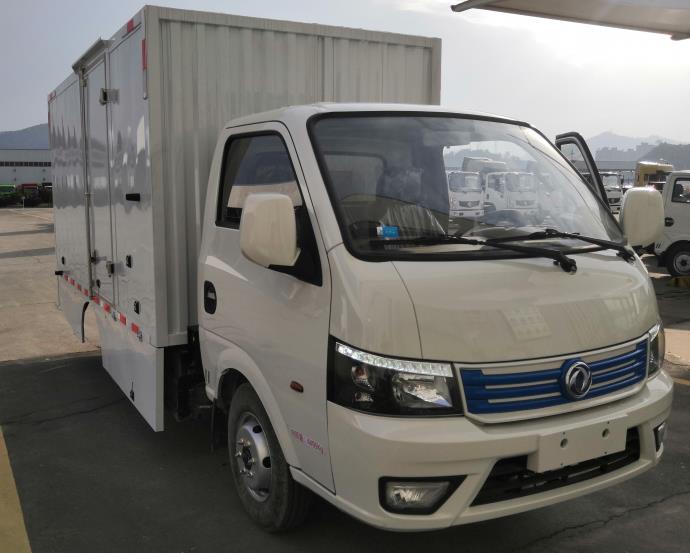 東風(fēng)牌EQ5040XXYTZBEV純電動(dòng)廂式運(yùn)輸車