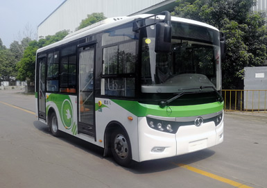 蜀都牌CDK6590CBEV2純電動城市客車