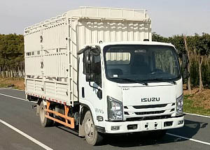 江西五十鈴牌JXW5040XXYCDJA2廂式運輸車