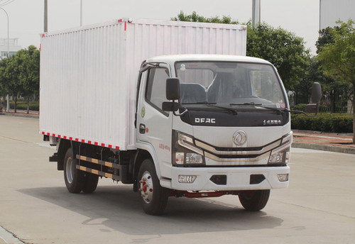 東風牌EQ5046XXY3CDFAC廂式運輸車