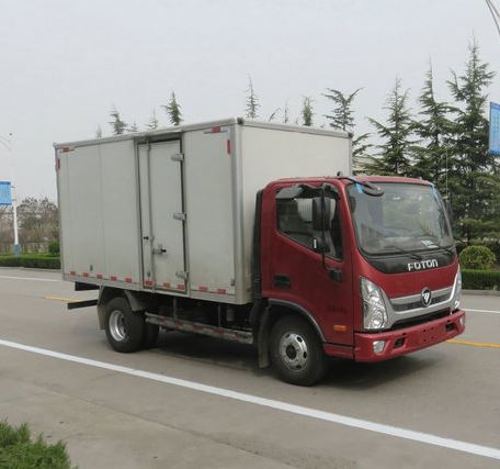 福田牌BJ5045TSC-FC鮮活水產(chǎn)品運輸車