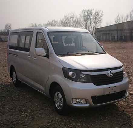 長安牌SC6492DAB6多用途乘用車