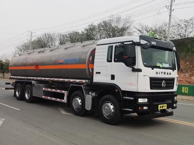 程力牌CL5320GYYLZ5鋁合金運油車