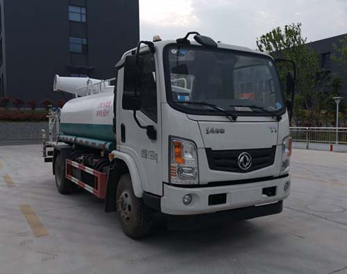 華通牌HCQ5120TSDEQ6防役消毒灑水車