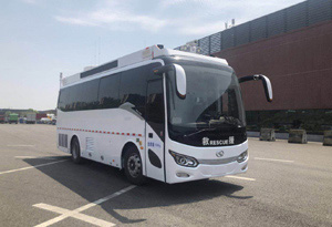 卓昂牌BRT5120XTXXM通信車