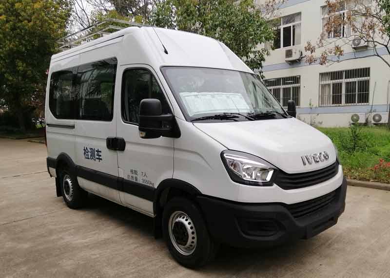 拓銳斯特牌YDL5042XJC02檢測(cè)車