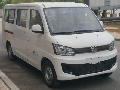 解放牌CA6440EVL1純電動多用途乘用車