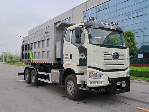 中聯(lián)牌ZBH5250TCXCAE6除雪車