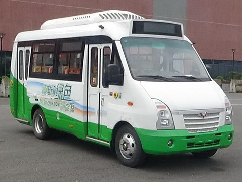 五菱牌GXA6605BEVG10純電動城市客車