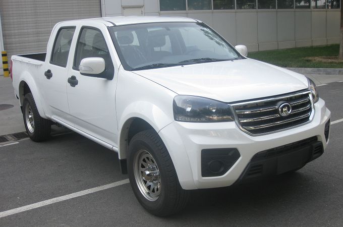 長(zhǎng)城牌CC1031PA61A多用途貨車(chē)