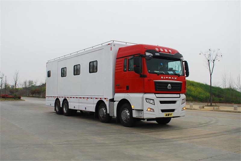 齊星牌QXC5250TSYB宿營(yíng)車