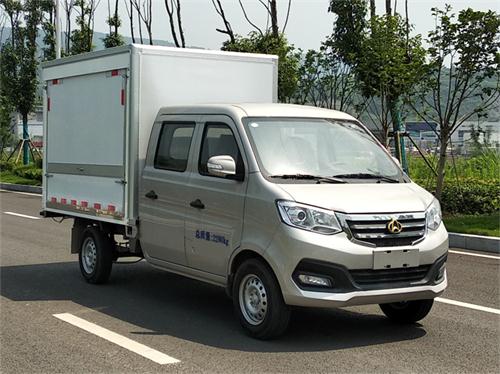 長(zhǎng)安牌SC5021XYKTFS6A1翼開(kāi)啟廂式車