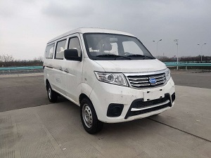 開(kāi)沃牌NJL6420EV4純電動(dòng)多用途乘用車