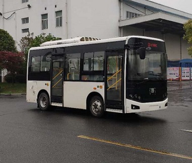 中國中車牌TEG6591BEV02純電動(dòng)城市客車