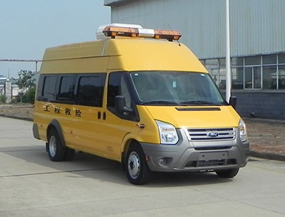 江鈴全順牌JX5048XXHML26救險(xiǎn)車