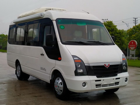 五菱牌GL5046XDW流動服務車