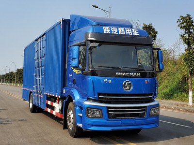 陜汽牌SX5180XXYMP6701廂式運輸車