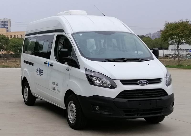 拓銳斯特牌YDL5030XJC12檢測(cè)車