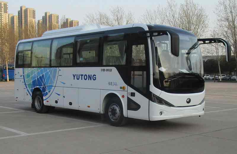 宇通牌ZK6820BEVG33純電動(dòng)城市客車