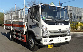 駝馬牌JLC5128TQPFC氣瓶運(yùn)輸車