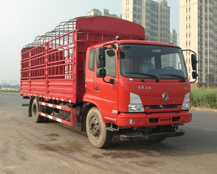 東風(fēng)牌DFH5140CCYBX2倉(cāng)柵式運(yùn)輸車