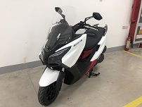 常光牌CK250T-11兩輪摩托車