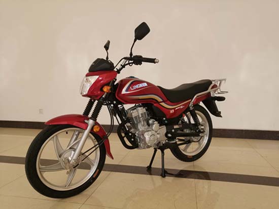 凌肯牌LK125-4H兩輪摩托車