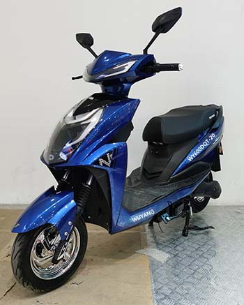 五羊牌WY600DQT-20電動(dòng)兩輪輕便摩托車