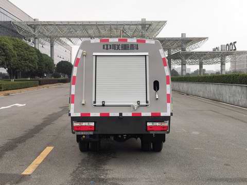 中联牌ZBH5030TYHEQE6路面养护车