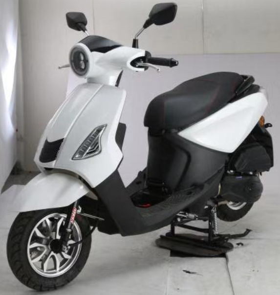 克爾維特牌KT125T-5兩輪摩托車