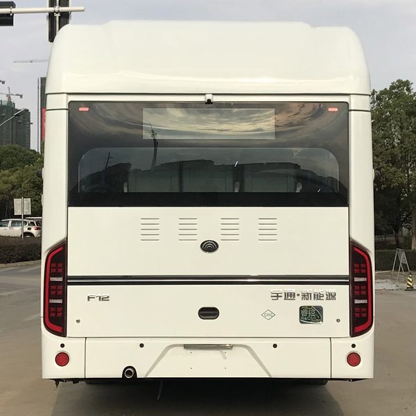 宇通牌ZK6126FCEVG3燃料電池低入口城市客車