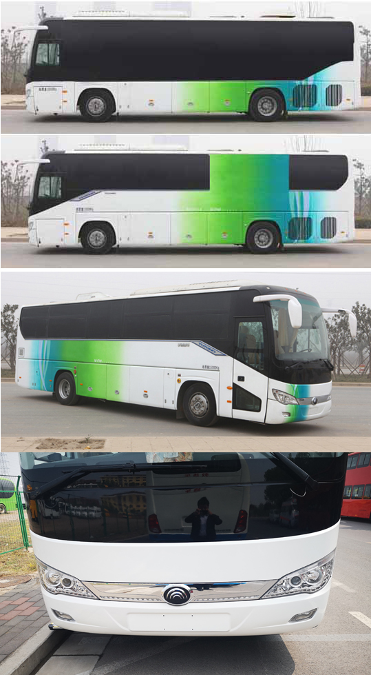 宇通牌ZK5151XZS5展示車