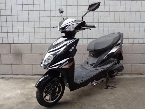 億鷹牌YY1000DQT-3電動兩輪輕便摩托車